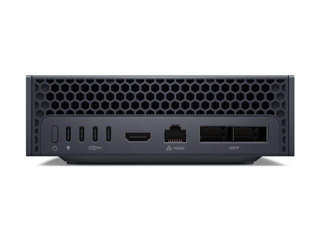 Dell Pro Max GB10 FCM1253 Station de travail Compacte NVIDIA Grace Blackwell 128 Go LPDDR5X SSD 4 TB Wi-Fi 7 Dell Pro Max GB10 FCM1253 Station de travail Compacte NVIDIA Grace Blackwell 128 Go LPDDR5X SSD 4 TB Wi-Fi 7