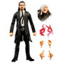 HASBRO Blister de 2 figurines Iron Man Extremis & Marvel's Mandarin The Invincible Iron Man 15cm