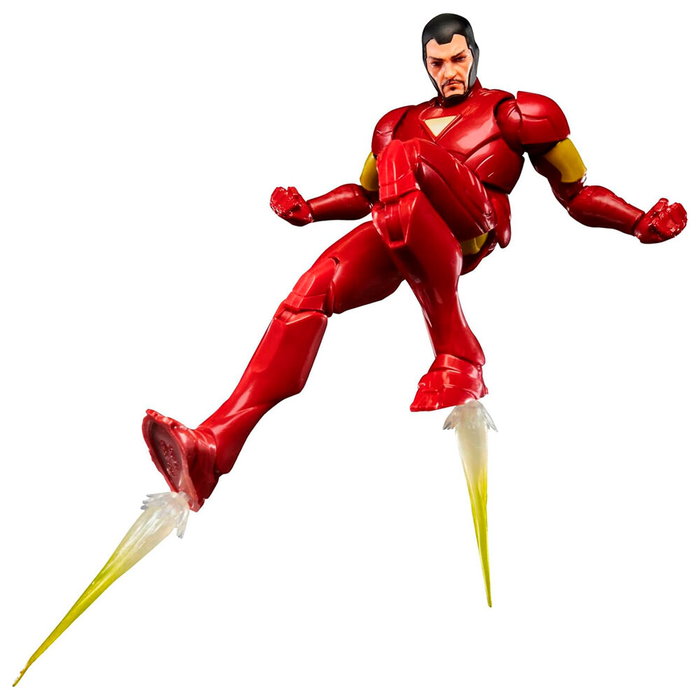 HASBRO Blister de 2 figurines Iron Man Extremis & Marvel's Mandarin The Invincible Iron Man 15cm HASBRO Blister de 2 figurines Iron Man Extremis & Marvel's Mandarin The Invincible Iron Man 15cm