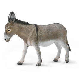 COLLECTA Figurine d'âne Taille L
