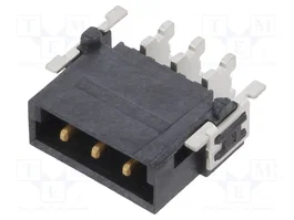 HARTING Connecteur PCB à PCB har-flex® Power 3 broches