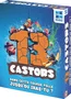 Megableu 13 Castors - Jeu de société Course de castors avec prédictions et bonus - Jeu en français