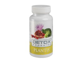 PLANTIS DETOX 60 capsules