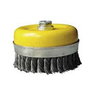 Mota Brosse rotative ftr080 Acier Ø 80 mm Meulage
