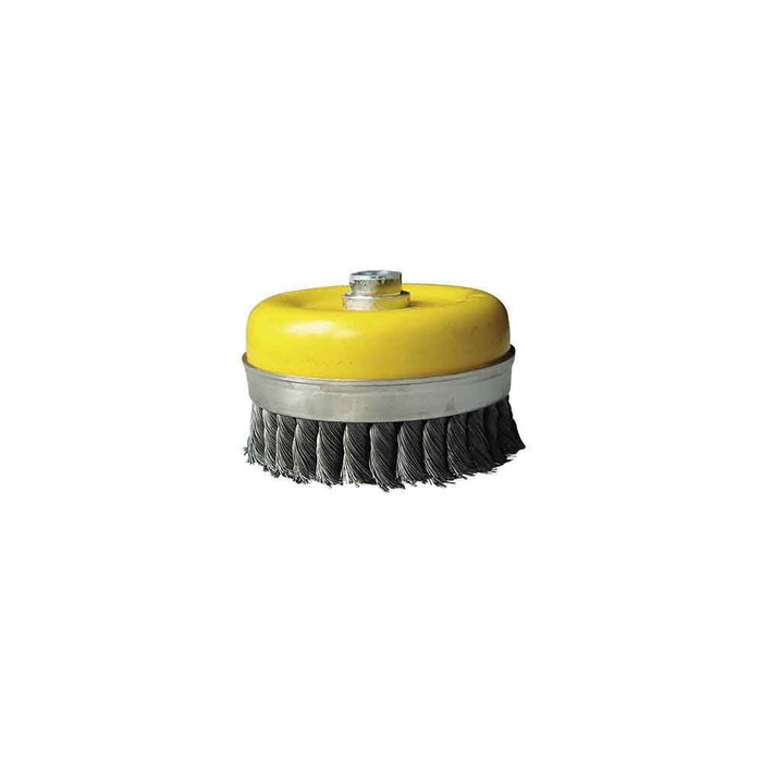 Brosse rotative Mota ftr080 Acier Ø 80 mm Meulage Brosse rotative Mota ftr080 Acier Ø 80 mm Meulage
