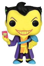 Funko POP! Comics The Joker Édition Exclusive