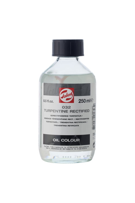 Talens Térébenthine Rectifiée 250 ml