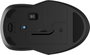 HP Souris sans fil ambidextre HP 250 avec double connectivité Bluetooth et USB, 50% plastique recyclé