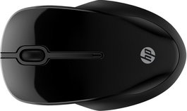 HP Souris sans fil ambidextre HP 250 avec double connectivité Bluetooth et USB, 50% plastique recyclé
