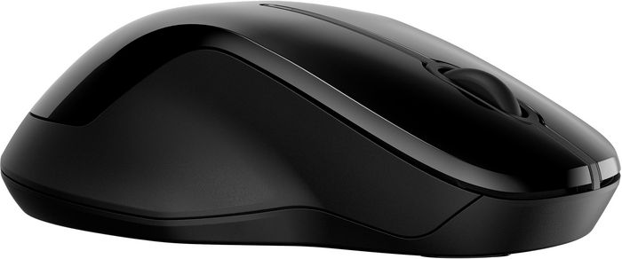 HP Souris sans fil ambidextre HP 250 avec double connectivité Bluetooth et USB, 50% plastique recyclé