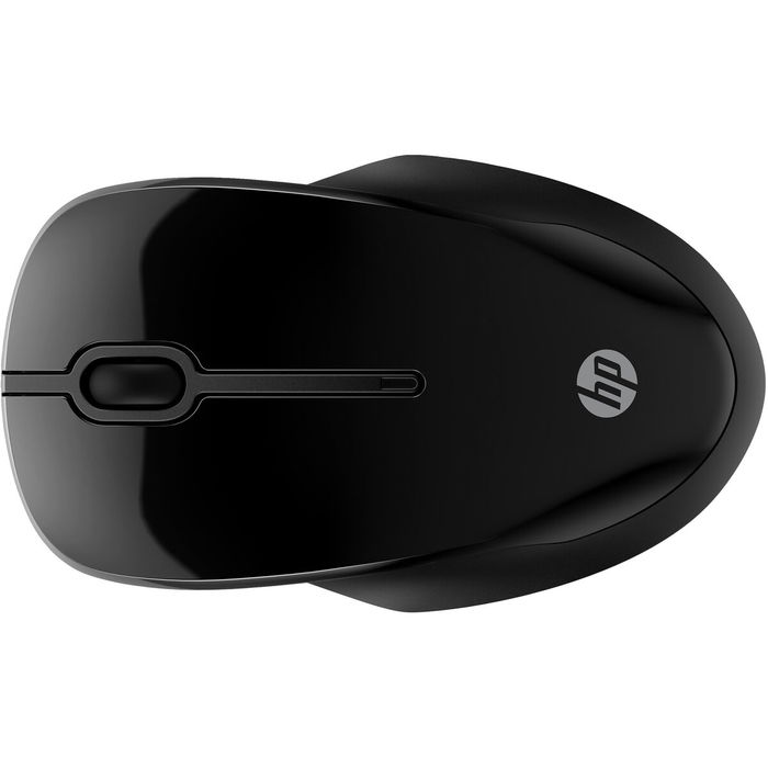 Souris sans-fil HP 250 Noir 1600 dpi