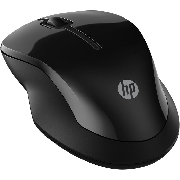 HP Souris 250 / 6V2J7AA#ABB - Noir - Souris PC avec connexion USB