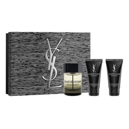 Yves Saint Laurent La Nuit de l'Homme - Eau de Toilette 100ml + Gel Douche 2x50ml