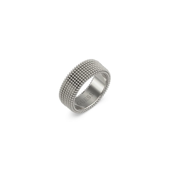 Bague Femme Guess JUMR06019JWST60 Argenté 20 Bague Femme Guess JUMR06019JWST60 Argenté 20