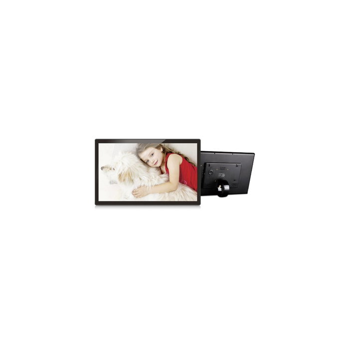 Braun DigiFrame 215 Business Line 21,5 pouces Noir Braun DigiFrame 215 Business Line 21,5 pouces Noir