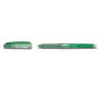 stylo à encre liquide Pilot Friction Vert (12 Unités)