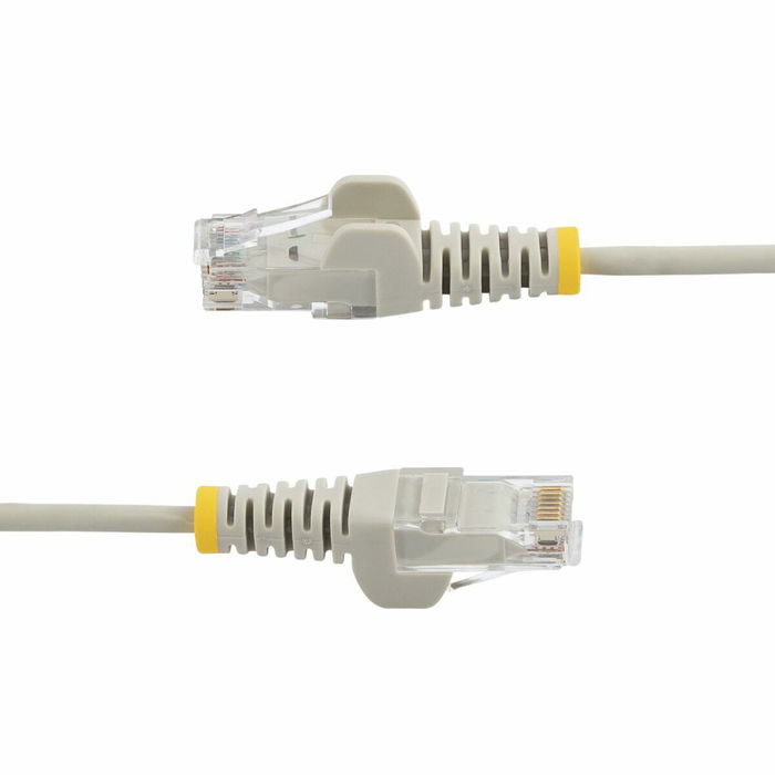 Connecteur RJ45 Catégorie 6 FTP Startech N6PAT10MGRS Gris 10 m