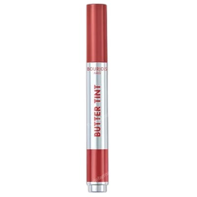 Bourjois Butter Tint Lip Glaze 01-Rose Fondant Bourjois Butter Tint Lip Glaze 01-Rose Fondant