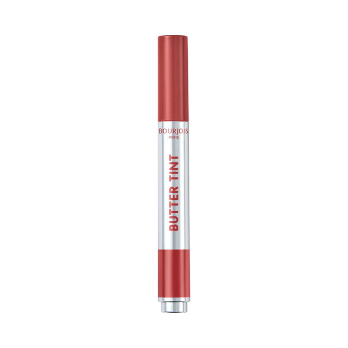 Bourjois Butter Tint Lip Glaze 01-Rose Fondant Bourjois Butter Tint Lip Glaze 01-Rose Fondant