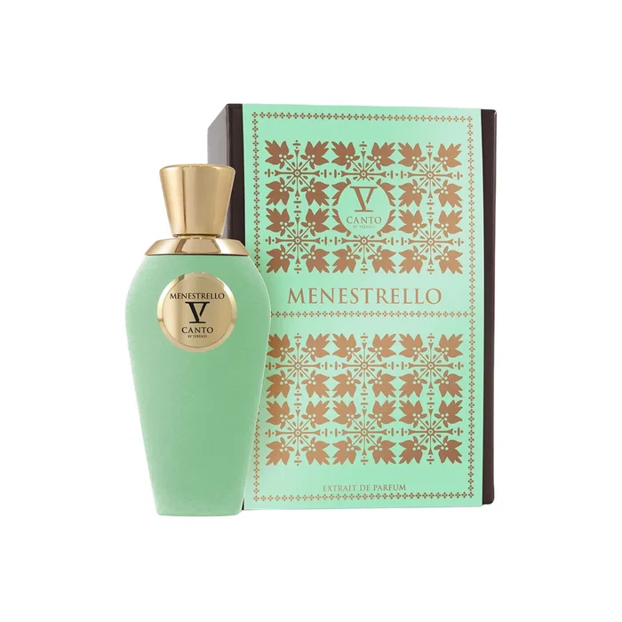 V Canto Menestrello Extrait de Parfum Unisexe 100 ml V Canto Menestrello Extrait de Parfum Unisexe 100 ml