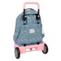 Safta Trolley Compact Evolution Snoopy Peanuts 33x45x22cm avec roulettes