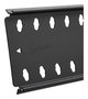 Vogel's PFW 4510 Support mural basculant antivol pour écrans plats 42 à 55 pouces - Certifié TÜV, inclinaison jusqu'à 15°