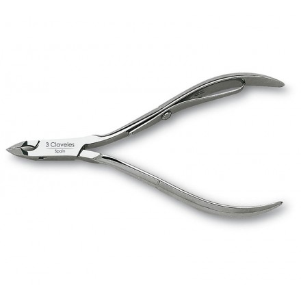 Tres Claveles Alicate Cutícula 10cm Tres Claveles Alicate Cutícula 10cm
