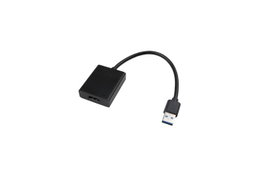 MicroConnect Adaptateur USB 3.0 vers HDMI Full HD, 0,15 m