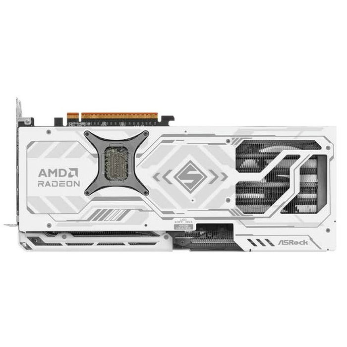 Carte Graphique ASRock RX9070 SL GDDR6 16 GB Carte Graphique ASRock RX9070 SL GDDR6 16 GB