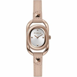 Furla WW00008003L3 - Montre analogique rose pour femme