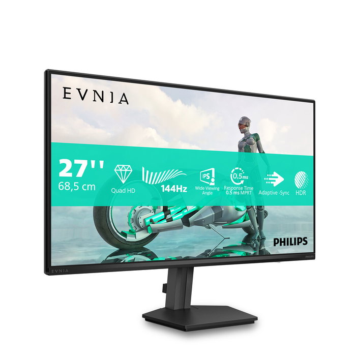 Philips Evnia 27M2N3500NF/00 Ecran PC Gamer 27'' QHD IPS 144Hz