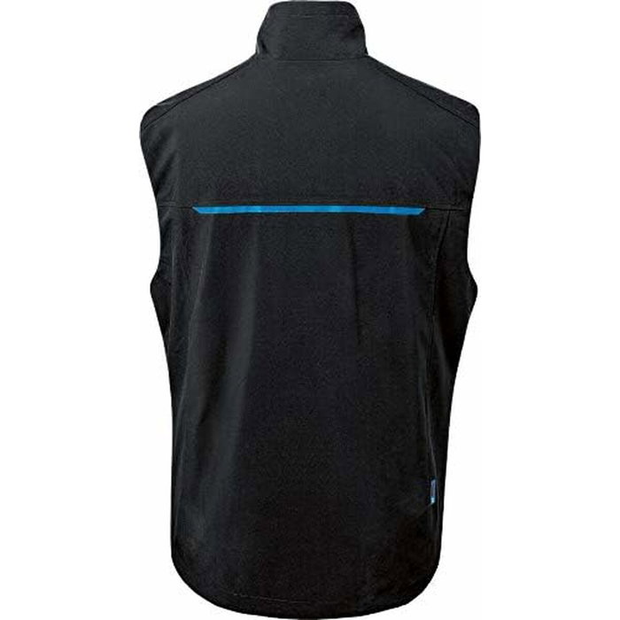 Bosch Professional Veste chauffante GHV 12+18V XA, Taille L, Bleu