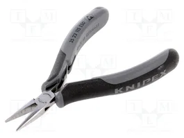 KNIPEX Pince à bec semi-rond ESD 115 mm