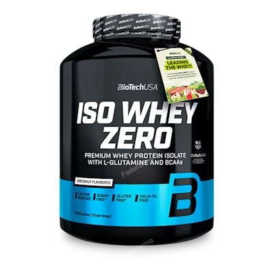 BIOTECHUSA ISO WHEY ZERO Coco 1816g BIOTECHUSA ISO WHEY ZERO Coco 1816g
