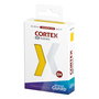 Ultimate Guard Cortex Sleeves Japanese Size (60) - Yellow