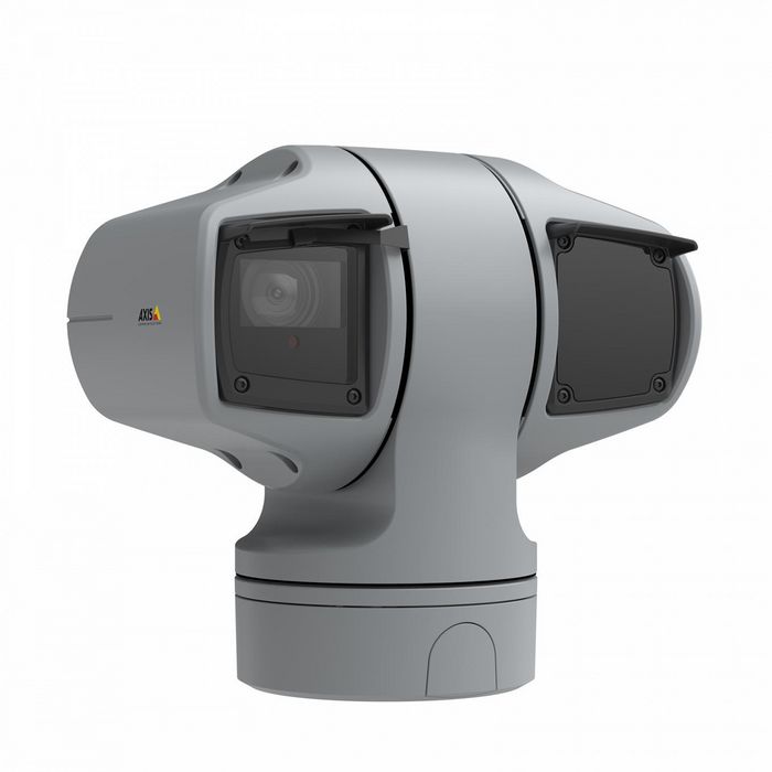 Axis Q6225-LE 50 Hz Caméra PTZ HDTV 1080p, zoom 31x, Lightfinder, Forensic WDR, OptimizedIR, MIL-STD-810G, IK10