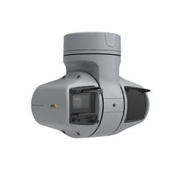 Axis Q6225-LE 50 Hz Caméra PTZ HDTV 1080p, zoom 31x, Lightfinder, Forensic WDR, OptimizedIR, MIL-STD-810G, IK10