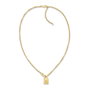 Tommy Hilfiger Collier Doré en Acier Inoxydable 2780941