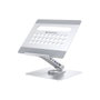 Conceptronic Docking Station 7 en 1 USB 3.2 Type-C HDMI Support Ordinateur Portable Aluminium Argent