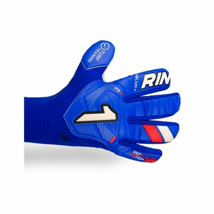 Gants de Gardien de But Rinat Nkam Training Bleu Adultes 24