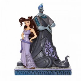 Enesco Disney Hercules Meg et Hades