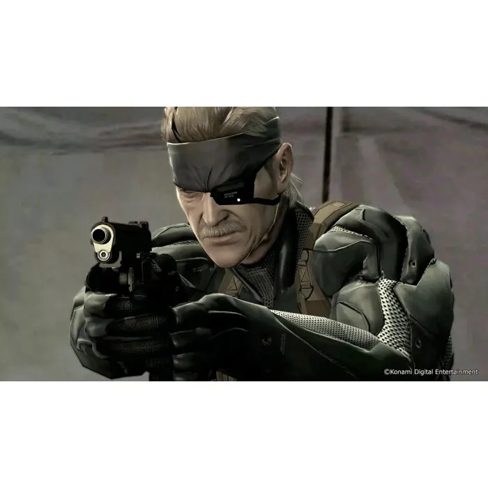 Just For Games Metal Gear Solid Master Collection Vol. 2 - Day One Edition - Nintendo Switch