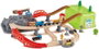Hape Jeu de Blocs de Construction de Chemin de Fer (50 Unités)