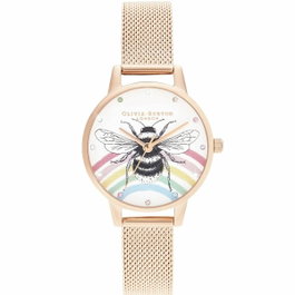 Olivia Burton OB16WL90 Rose