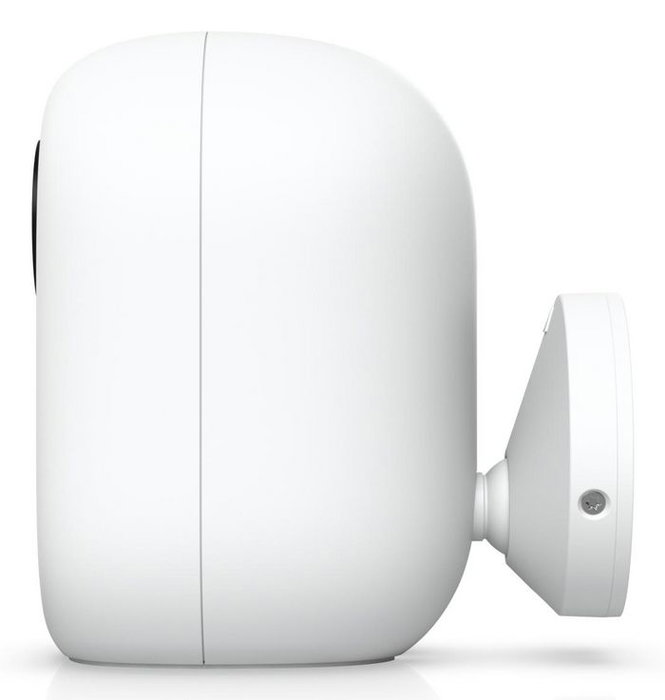 Ubiquiti Caméra de sécurité connectée WiFi 4K Plug-and-play, capteur image 1/1.8" 8MP, Bluetooth, IPX5, IK04, processeur Quad-core Arm Cortex-A53, audio bidirectionnel, 7W Ubiquiti Caméra de sécurité connectée WiFi 4K Plug-and-play, capteur image 1/1.8" 8MP, Bluetooth, IPX5, IK04, processeur Quad-core Arm Cortex-A53, audio bidirectionnel, 7W