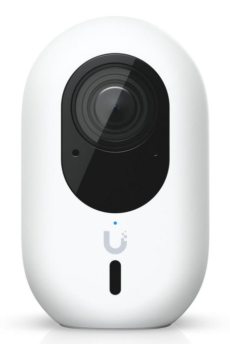 Ubiquiti Caméra de sécurité connectée WiFi 4K Plug-and-play, capteur image 1/1.8" 8MP, Bluetooth, IPX5, IK04, processeur Quad-core Arm Cortex-A53, audio bidirectionnel, 7W Ubiquiti Caméra de sécurité connectée WiFi 4K Plug-and-play, capteur image 1/1.8" 8MP, Bluetooth, IPX5, IK04, processeur Quad-core Arm Cortex-A53, audio bidirectionnel, 7W