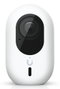 Ubiquiti Caméra de sécurité connectée WiFi 4K Plug-and-play, capteur image 1/1.8" 8MP, Bluetooth, IPX5, IK04, processeur Quad-core Arm Cortex-A53, audio bidirectionnel, 7W