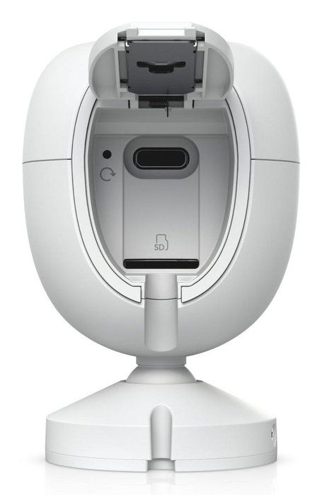 Ubiquiti Caméra de sécurité connectée WiFi 4K Plug-and-play, capteur image 1/1.8" 8MP, Bluetooth, IPX5, IK04, processeur Quad-core Arm Cortex-A53, audio bidirectionnel, 7W Ubiquiti Caméra de sécurité connectée WiFi 4K Plug-and-play, capteur image 1/1.8" 8MP, Bluetooth, IPX5, IK04, processeur Quad-core Arm Cortex-A53, audio bidirectionnel, 7W
