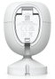Ubiquiti Caméra de sécurité connectée WiFi 4K Plug-and-play, capteur image 1/1.8" 8MP, Bluetooth, IPX5, IK04, processeur Quad-core Arm Cortex-A53, audio bidirectionnel, 7W