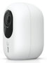 Ubiquiti Caméra de sécurité connectée WiFi 4K Plug-and-play, capteur image 1/1.8" 8MP, Bluetooth, IPX5, IK04, processeur Quad-core Arm Cortex-A53, audio bidirectionnel, 7W